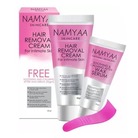 Namyaa Hair Removing Cream, 60g