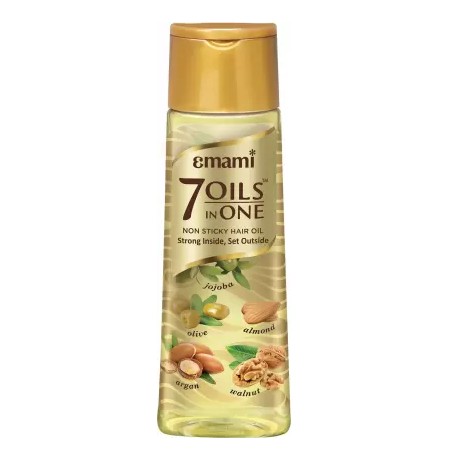 Emami 7 oils in one non sticky hair oil 500ml