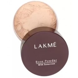 Lakmé Rose Face Powder Compact, 40g