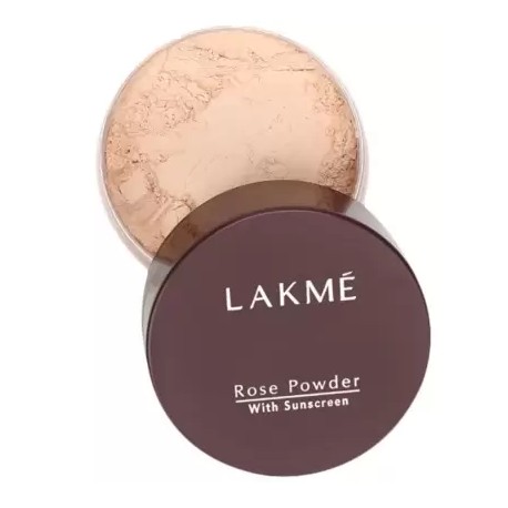 Lakmé Rose Face Powder Compact, 40g