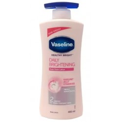 Vaseline Healthy White Lightening Body Lotion  (400 ml)