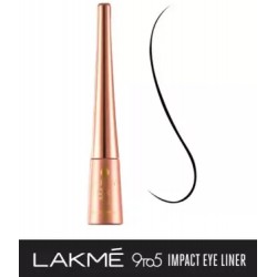 Lakme Impact Eyeliner, Black