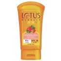 Lotus Sunscreen spf 20, 50g