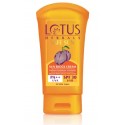 Lotus Sunscreen spf 30, 100g