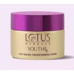 Lotus Youth rx Day Cream, 50g