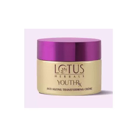 Lotus Youth rx Day Cream, 50g