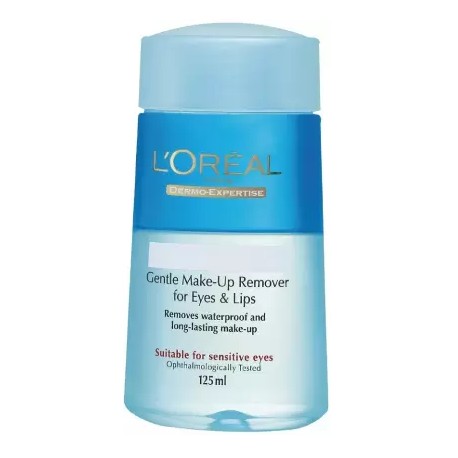 Loreal Eye and Lip Makeup Remover, 125ml