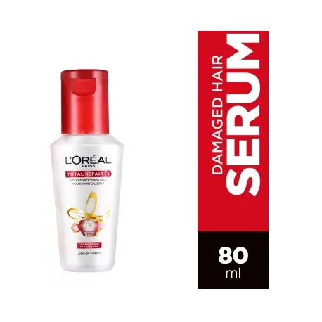 L'Oréal Total Repair 5 Hair Serum, 80ML
