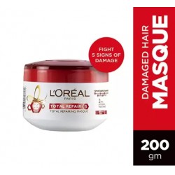 Loreal Hair Mask Total Repair, 200ML