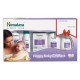 HIMALAYA Happy Baby Gift Pack - 5 IN 1  (White)