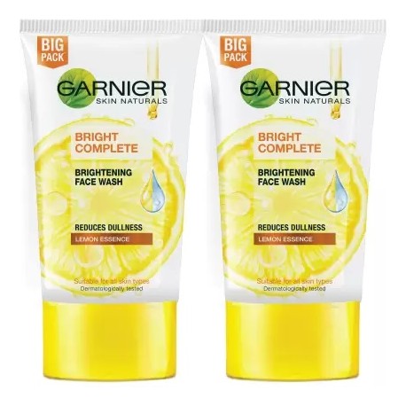 Garnier Vitamin C Face Wash, 150G
