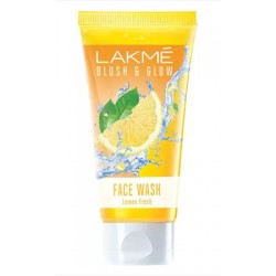 Lakme Lemon Fresh Face Wash - 100g