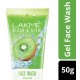 Lakme Blush and Glow Kiwi Crush Face Wash  (100 g)