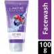 Lakme Blush and Glow Berry Smash Face Wash  (100 g)