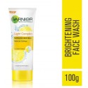 Garnier Face wash, Light Complete - 100g
