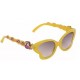 UV Protection Cat-eye Sunglasses (Free Size)  (For Girls, Black)