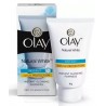 Olay Natural White Instant Glowing Fairness Cream,  80g