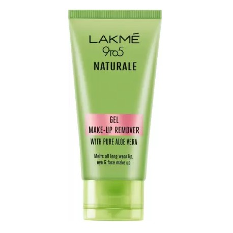 Lakme Naturale  Makeup  Remover Gel  (50 g)