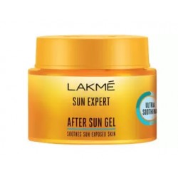 Lakme Sun Expert After Sun Cooling Gel SPF 50  (50 g)