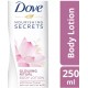 Dove Glowing Ritual Body Lotion  (250 ml)