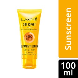 Lakme Sun Expert, SPF 50 - 100g