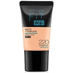 Maybelline Fit Me Foundation - 220