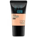 Maybelline Fit Me Foundation, 220