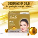 Vlcc Gold Facial Kit pack of 6