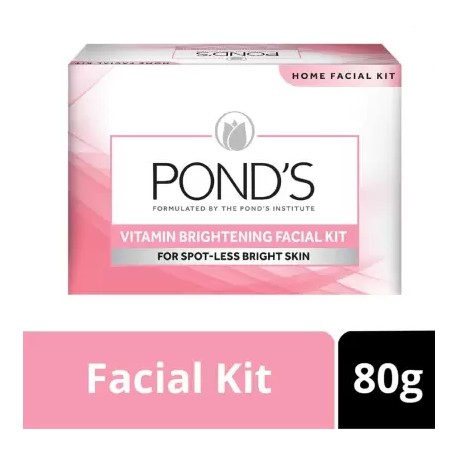 ponds home facial kit, 6 x 13.33g