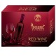Organic Essence Wine Facial Kit, 250g