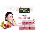 Roop Mantra Fruit Facial Kit, 75g