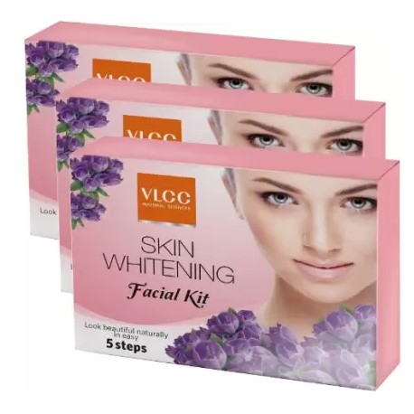 VLCC Skin Whitening Facial Kit, 75g