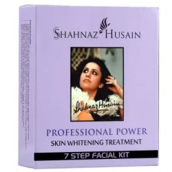 Shahnaz Skin Whitening Facial Kit, 63g