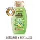 Garnier Ultra Blends Shampoo 5 Precious Herbs 175 ml