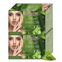 NutriGlow green tea facial kit, 55G