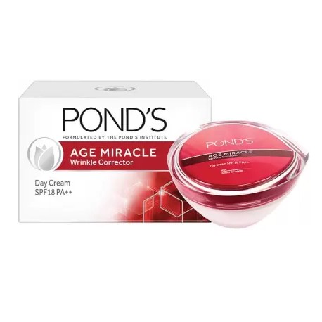 Ponds Age Miracle Cell Regen Day Cream SPF 15PA++  (35 g)