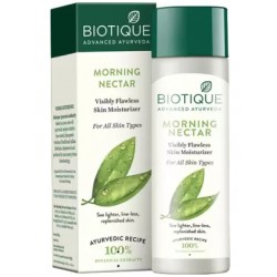 Biotique Moisturizer - Morning Nectar -190ml