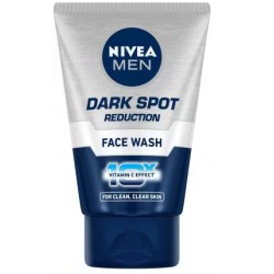 Nivea Dark Spot Reduction Face Wash, 100g