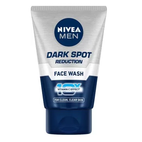 NIVEA Men Dark Spot Reduction Face Wash  (100 g)