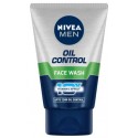 Nivea Oil Control Face Wash for Men, 100g