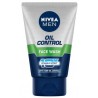 Nivea Oil Control Face Wash for Men, 100g