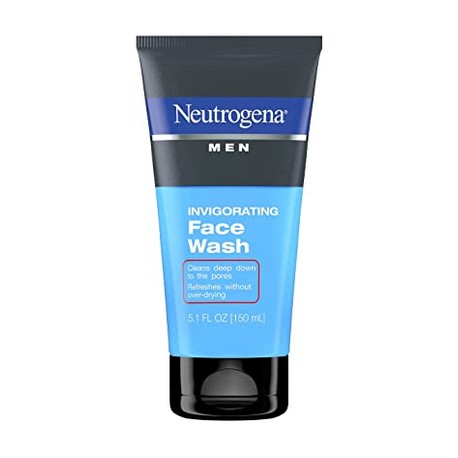 Neutrogena Men Invigorating Face Wash, 150ML