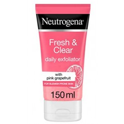 Neutrogena Pink Grapefruit Face Wash, 150ML