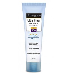 Neutrogena Sunscreen, spf 50 - 30ML