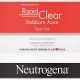 Neutrogena Rapid Clear Stubborn Acne Spot Gel, 28g