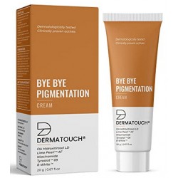 DERMATOUCH Bye Bye Pigmentation Cream, 20G