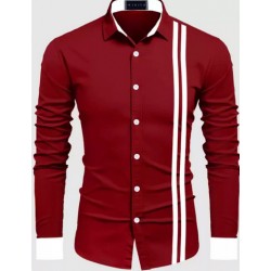 Men Shirt - RED