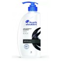Head & Shoulders Silky Black Shampoo, 650ml