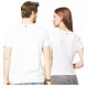 Couple Round Neck T-Shirt