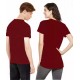 Couple Round Neck T-Shirt